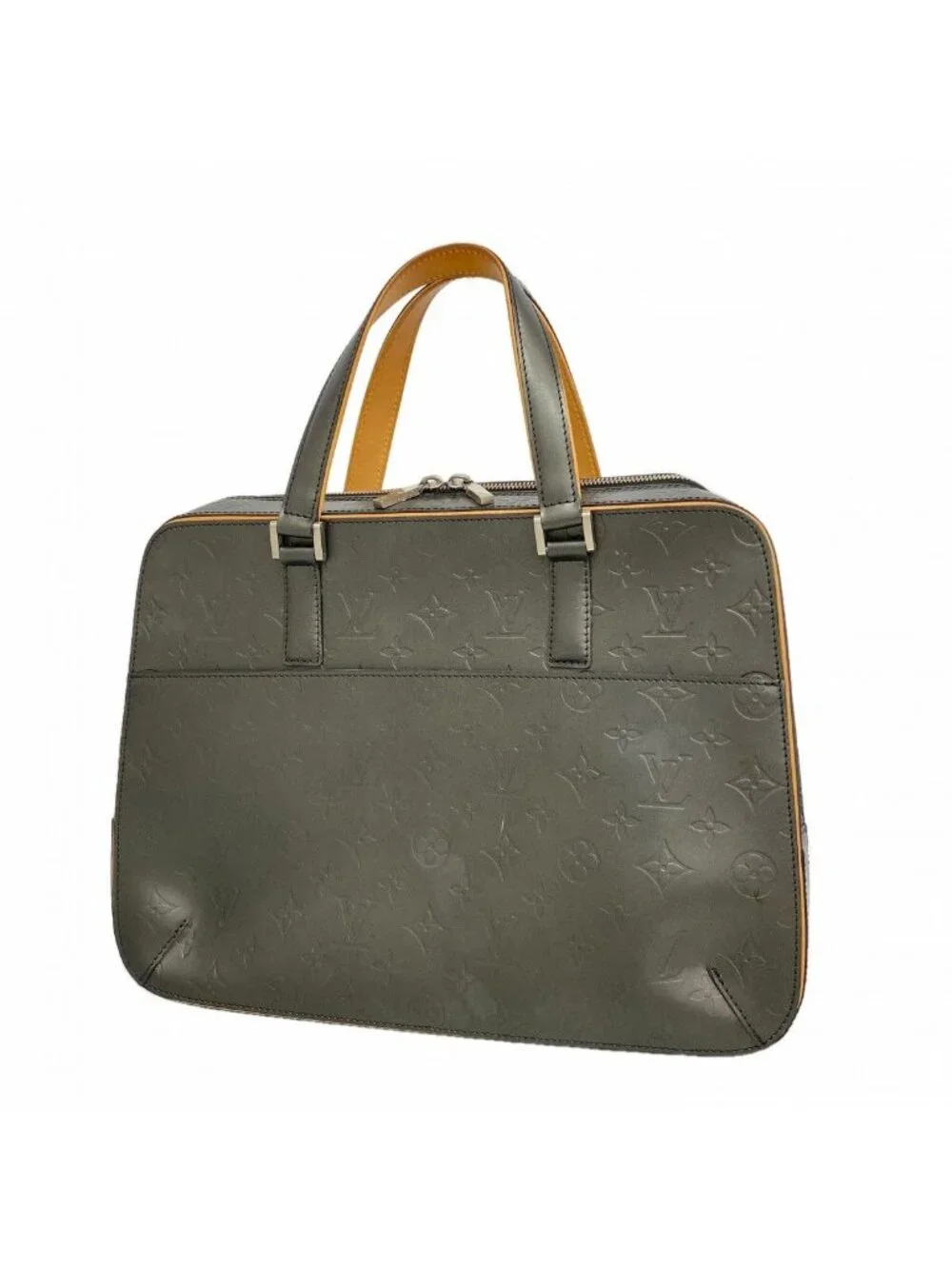 Louis Vuitton Handbag Monogram Matt Malden Noir